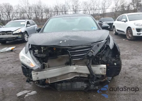 2016 Nissan Altima 2.5 Sv из США, поврежденный, VIN 1N4AL3APXGC122243